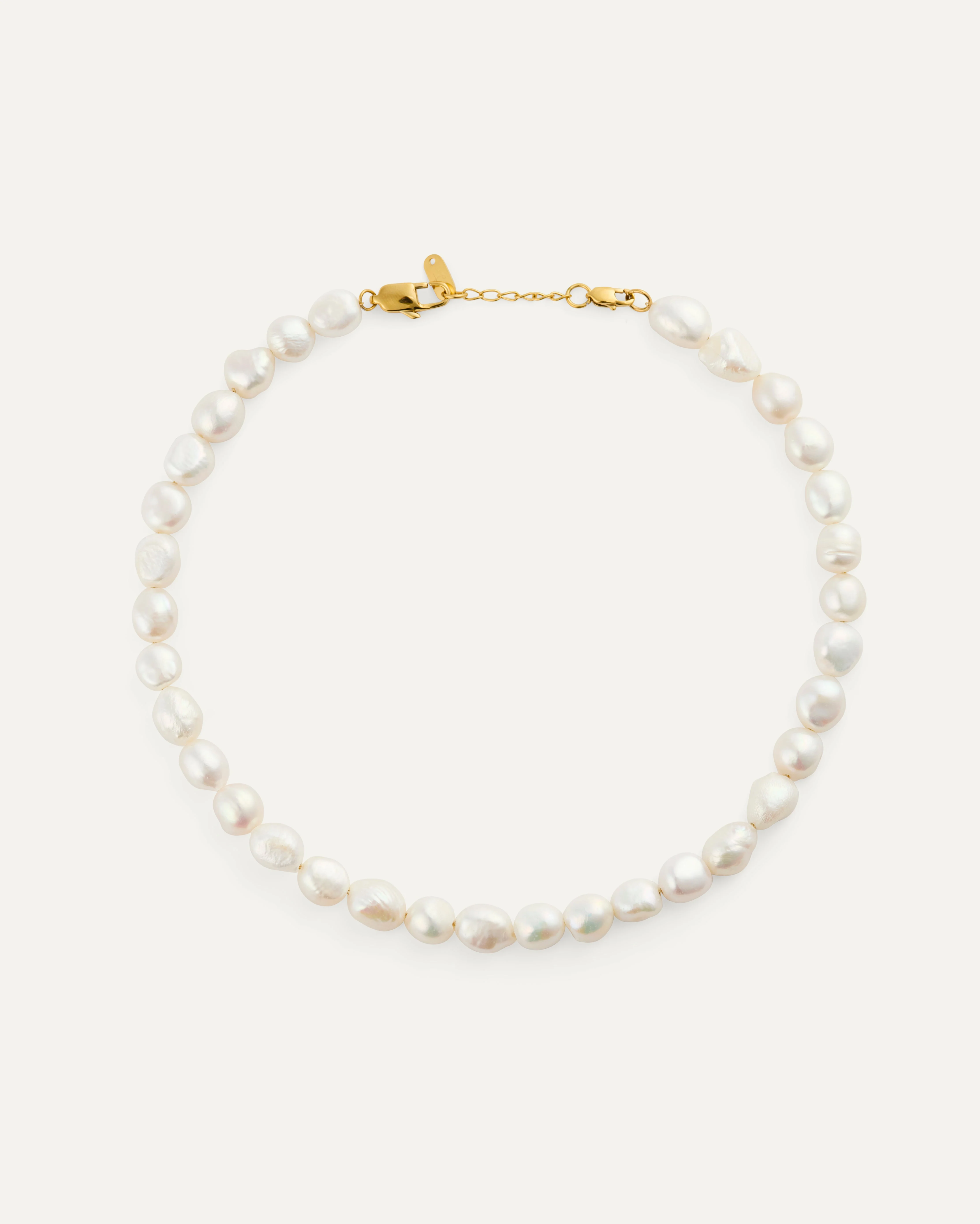 Aura Pearl Necklace - Image 4