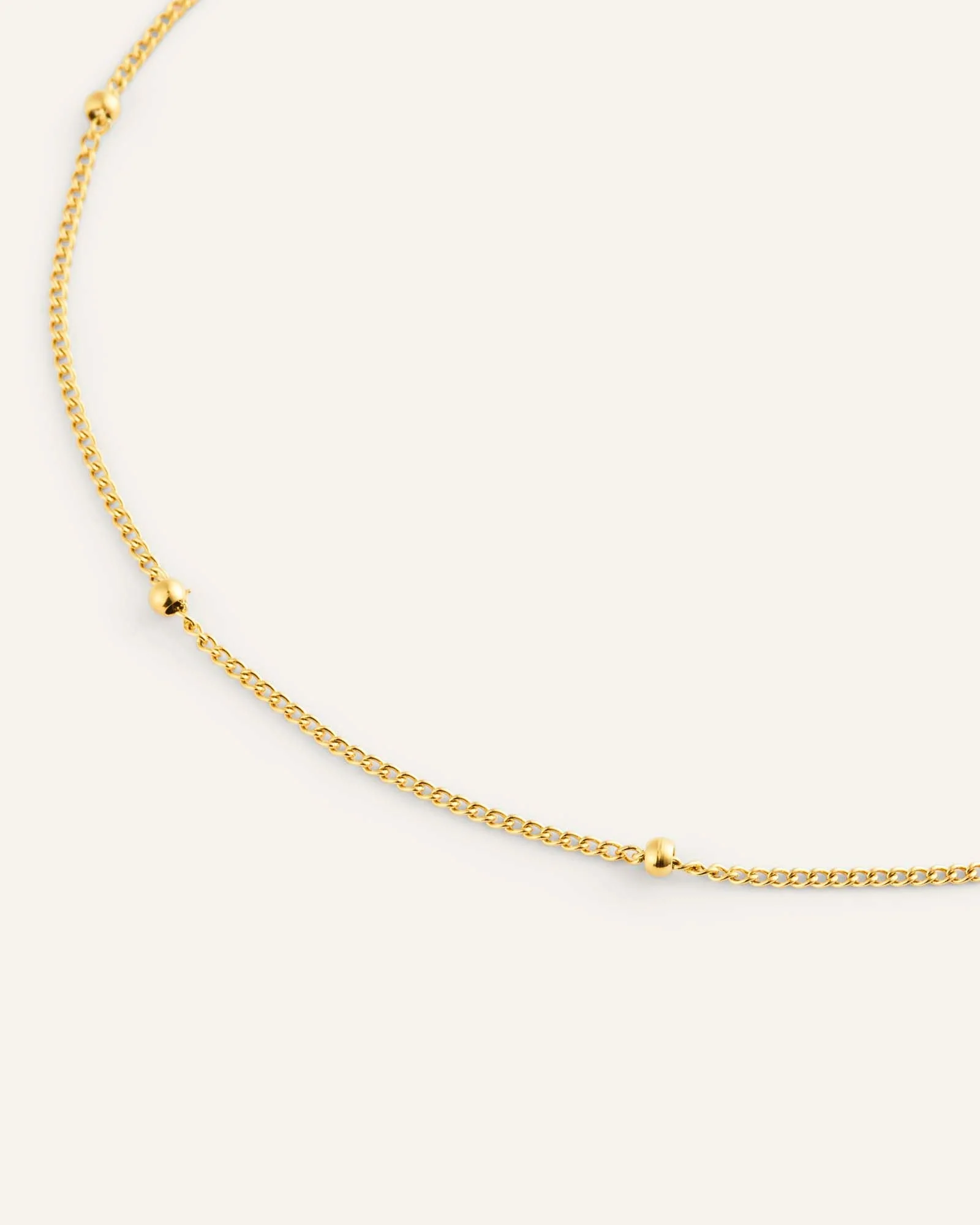Beaded Chain Bracelet - Image 4