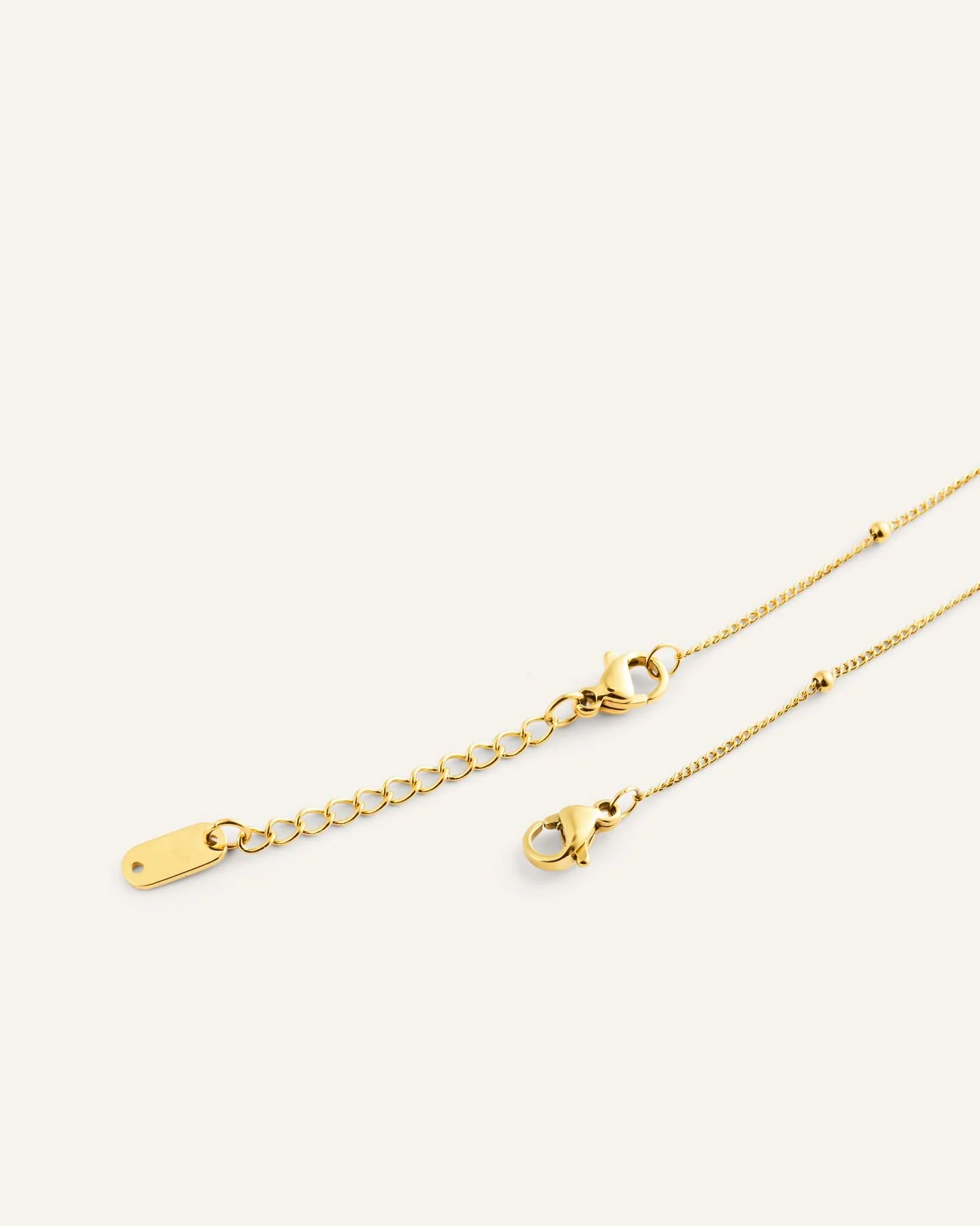 Beaded Chain Bracelet - Image 5