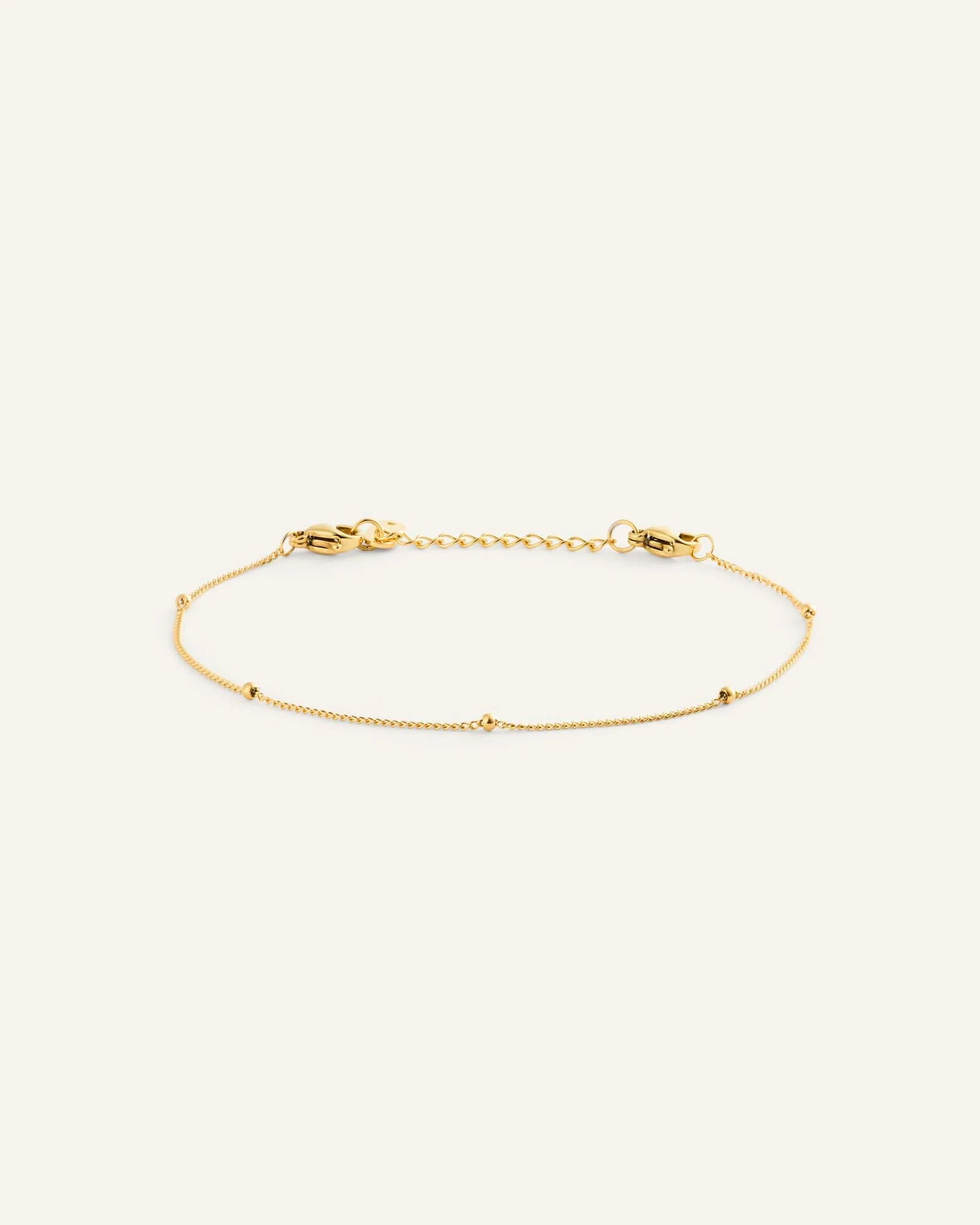 Beaded Chain Bracelet - Image 6
