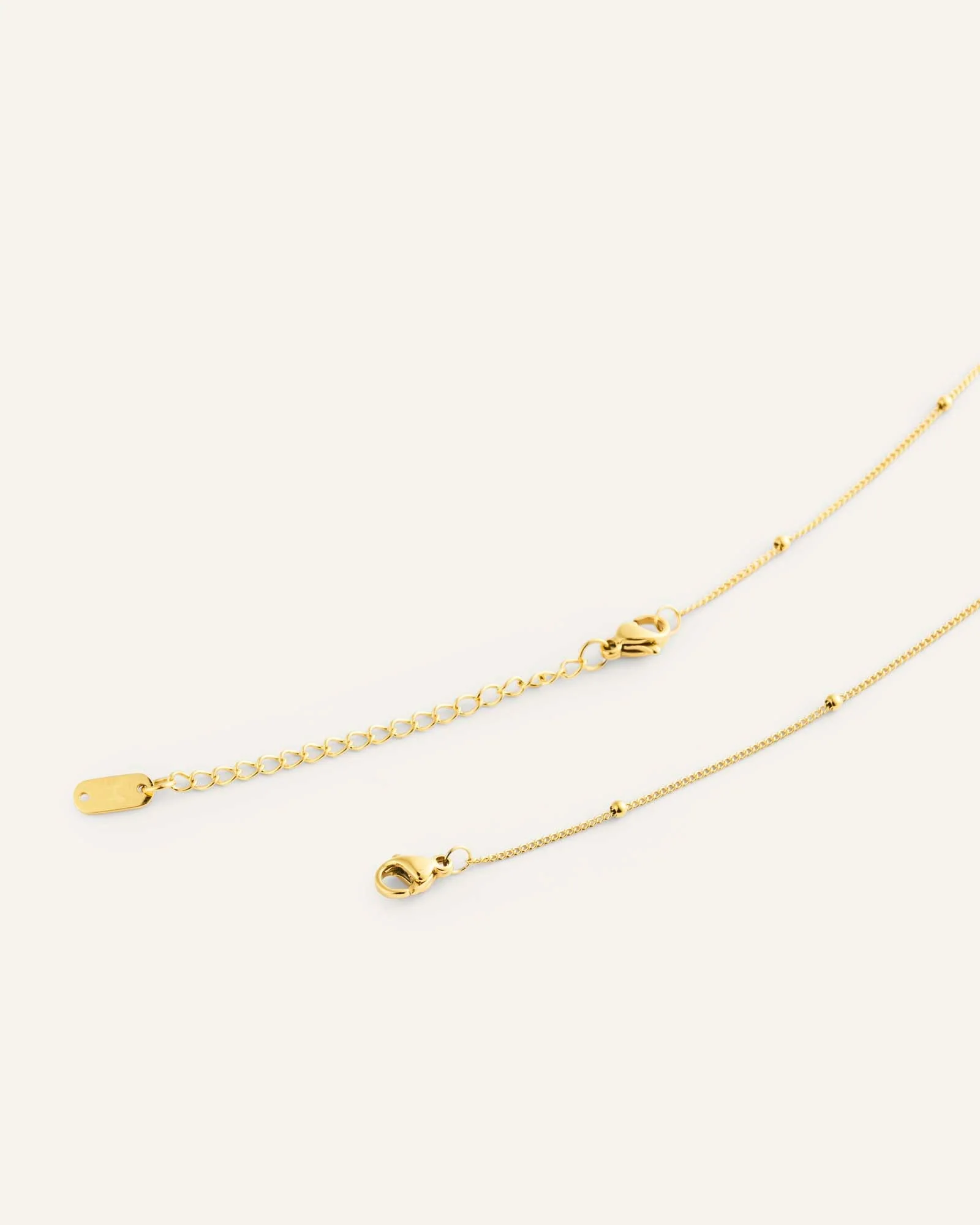 Beaded Chain Necklace - Image 6