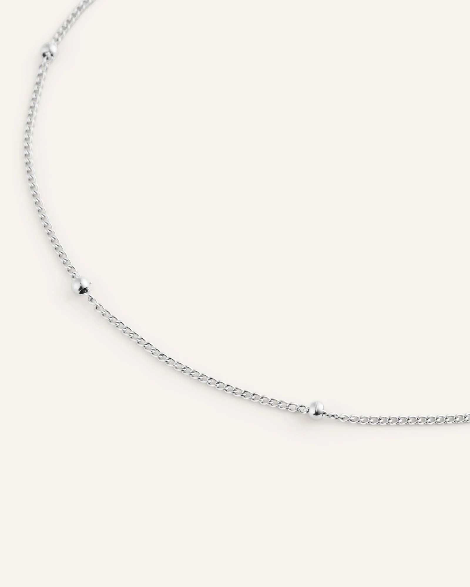 Beaded Chain Bracelet - Image 4