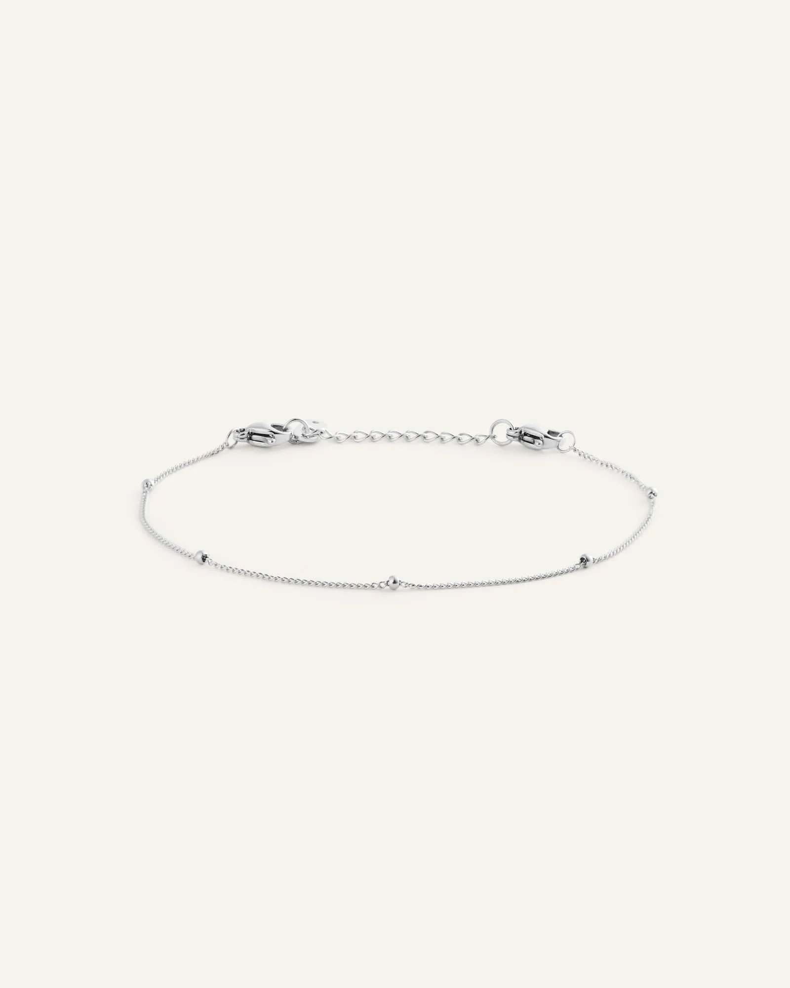 Beaded Chain Bracelet - Image 6