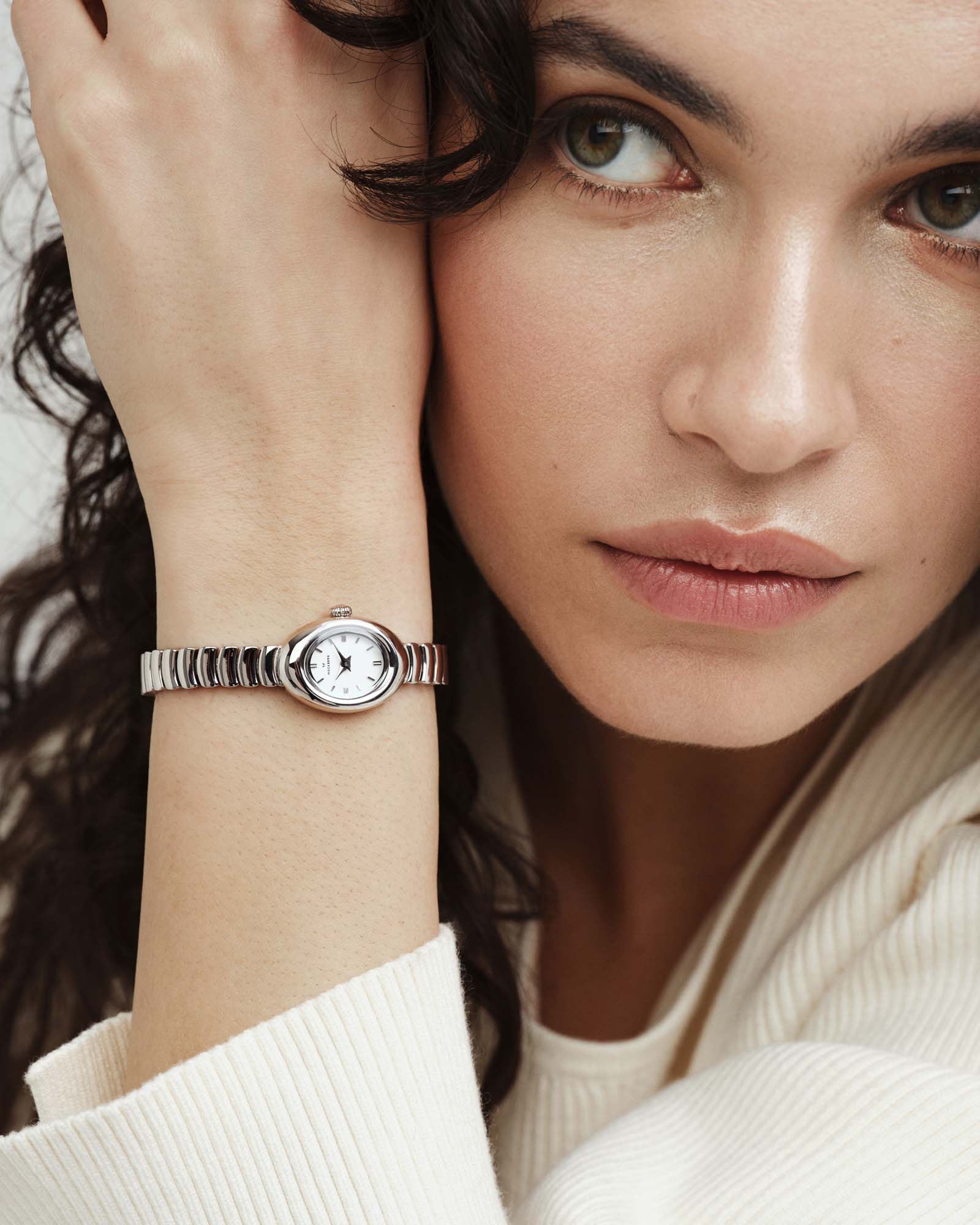 Belle Oval Petite Watch - Image 6