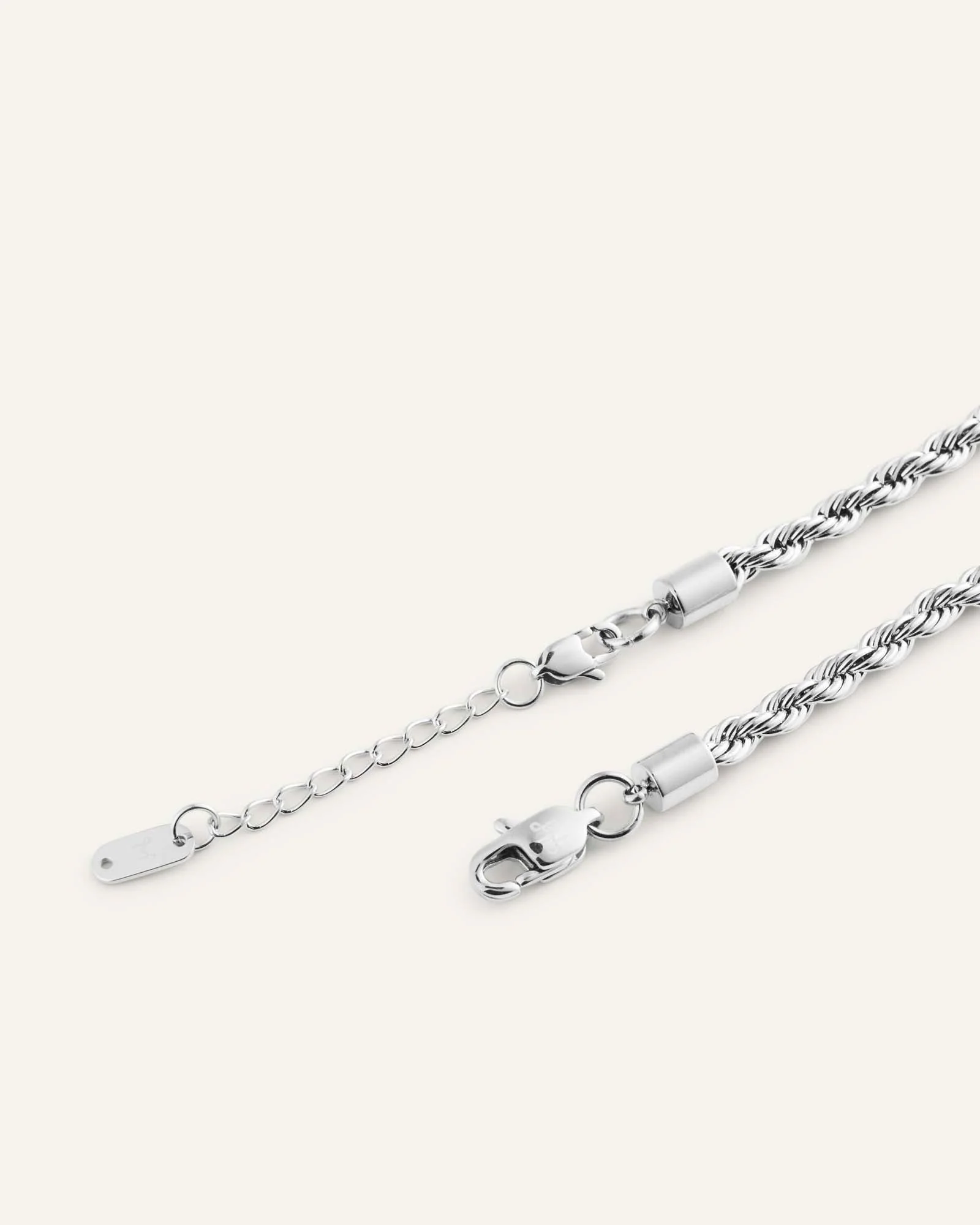 Bold Rope Chain Bracelet - Image 6