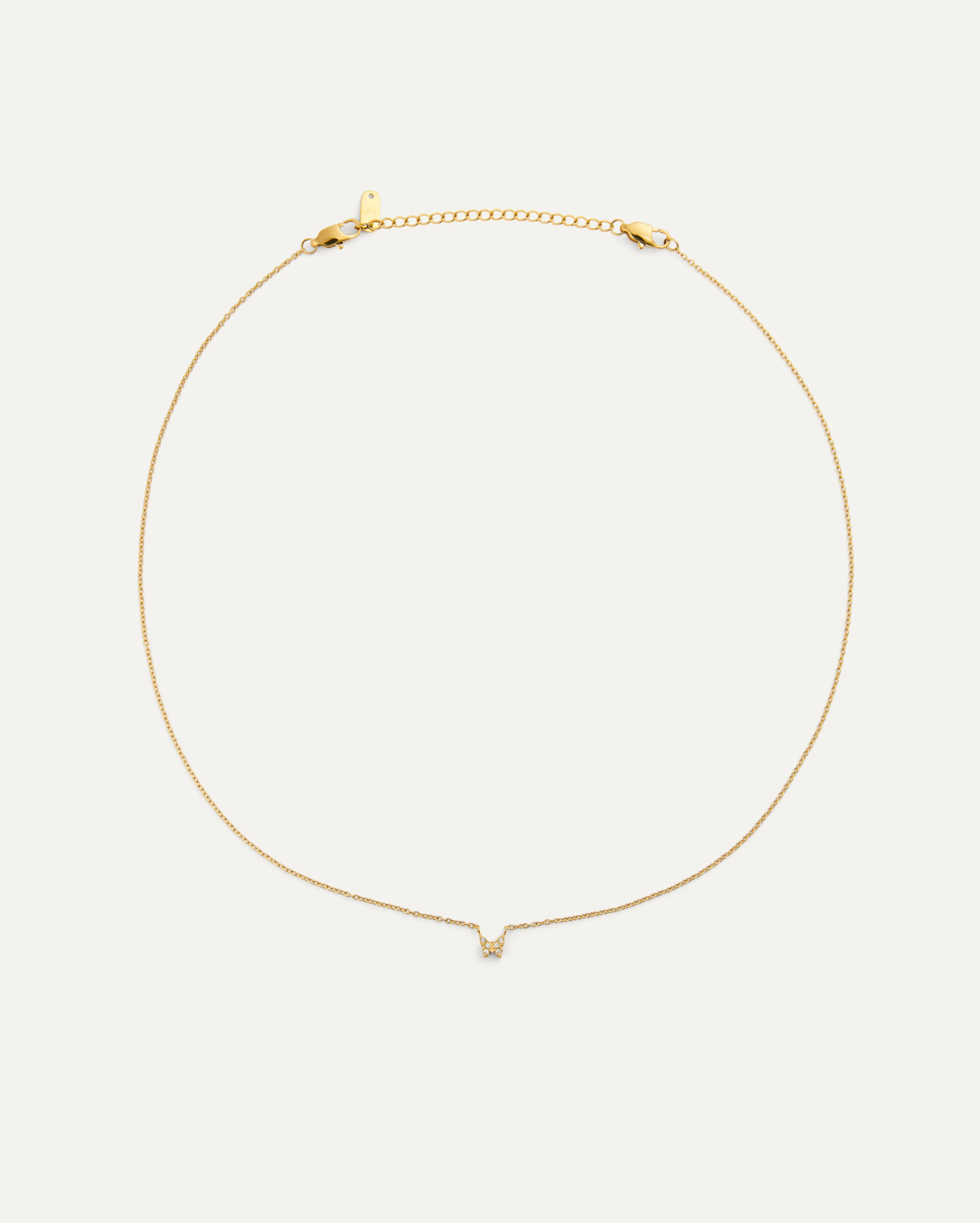 Butterfly Necklace - Image 4