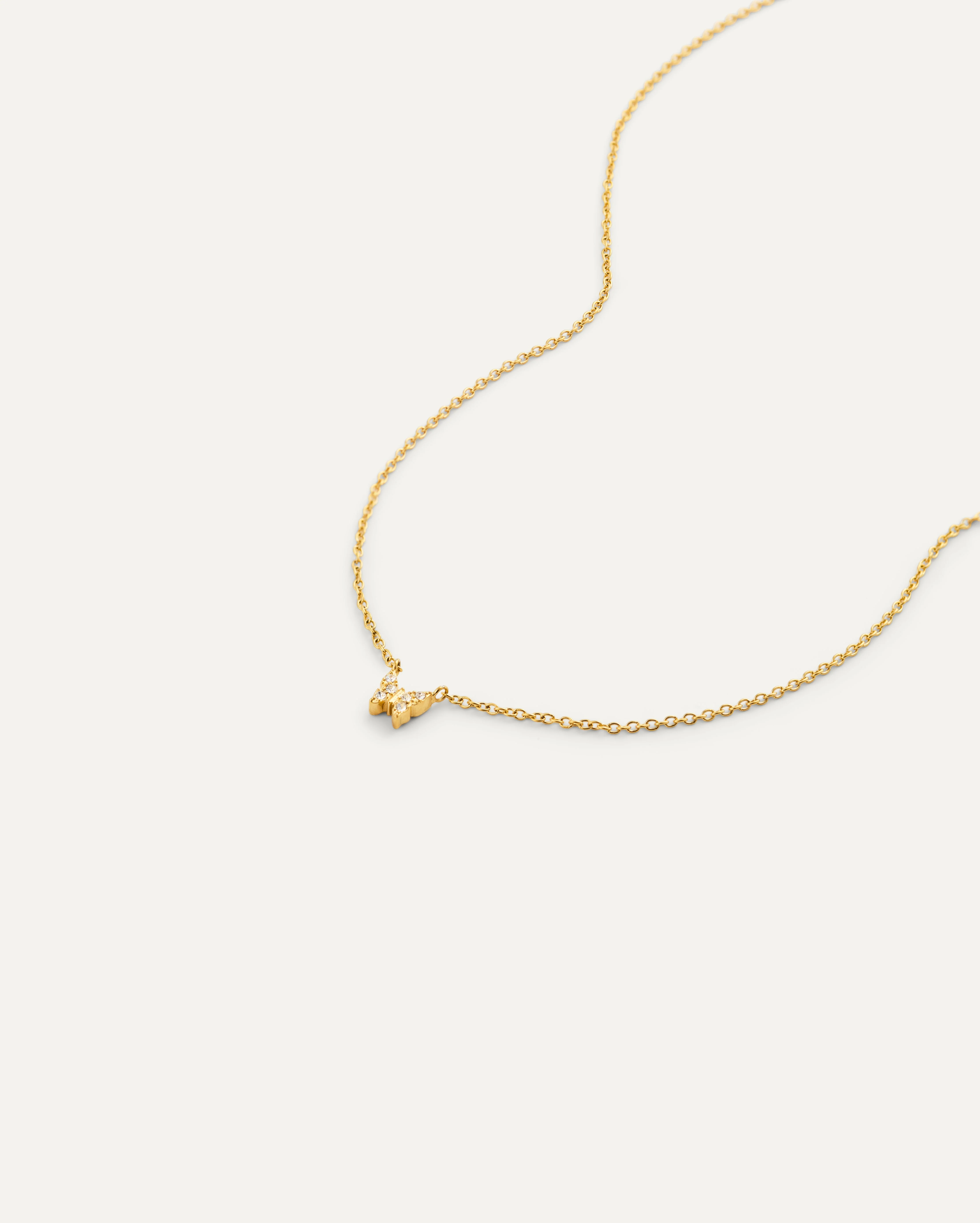Butterfly Necklace - Image 5