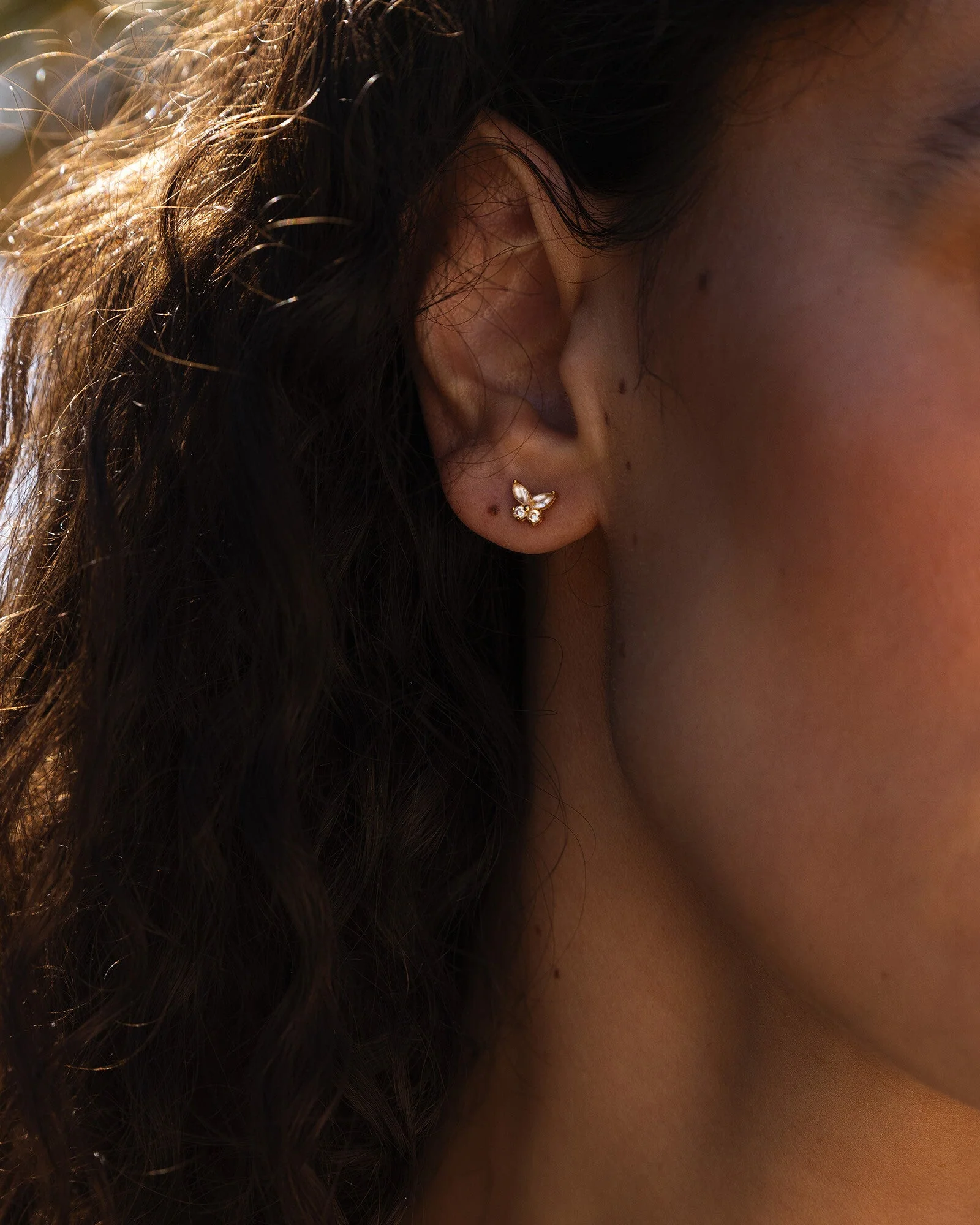 Butterfly Studs - Image 3