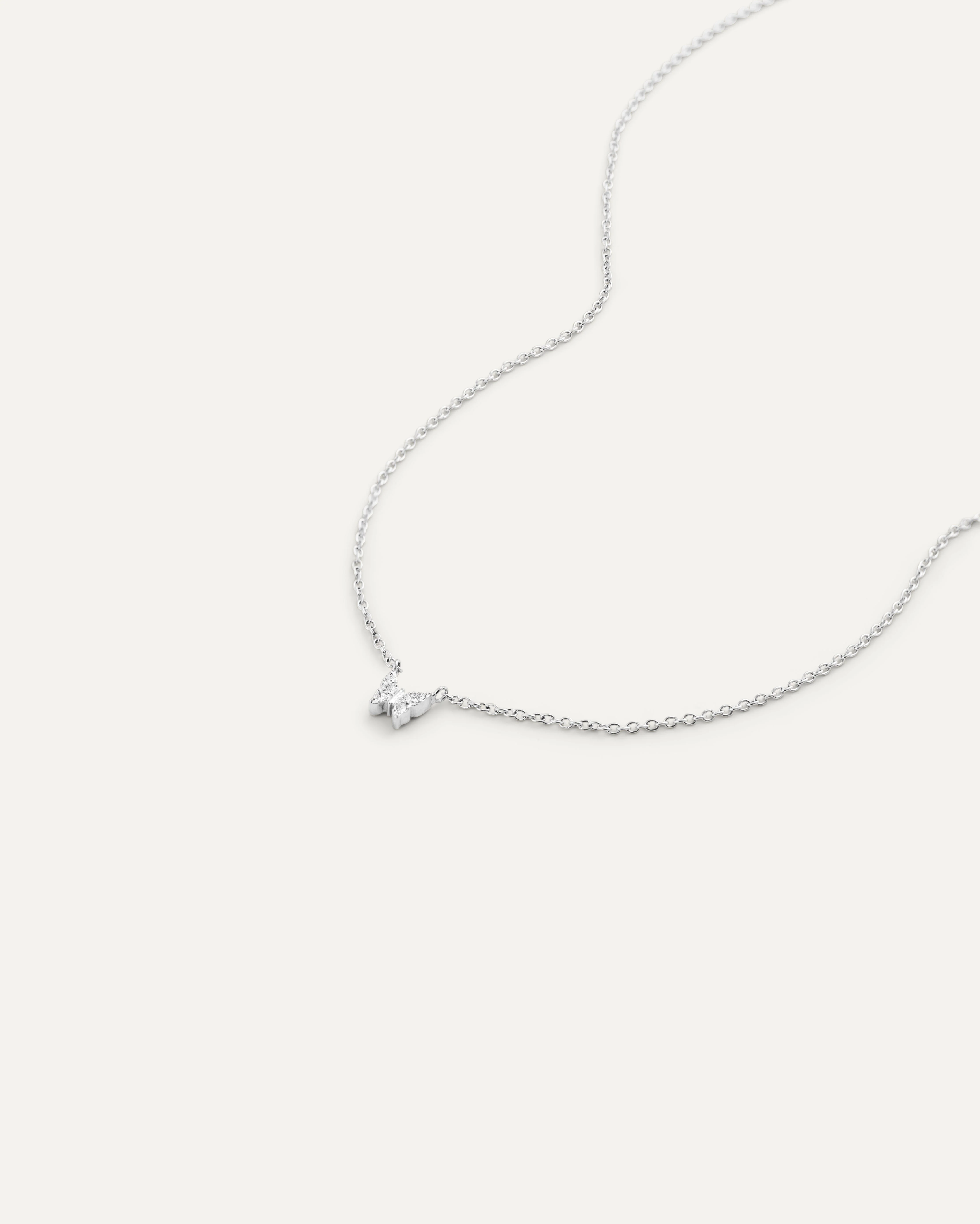 Butterfly Necklace - Image 5