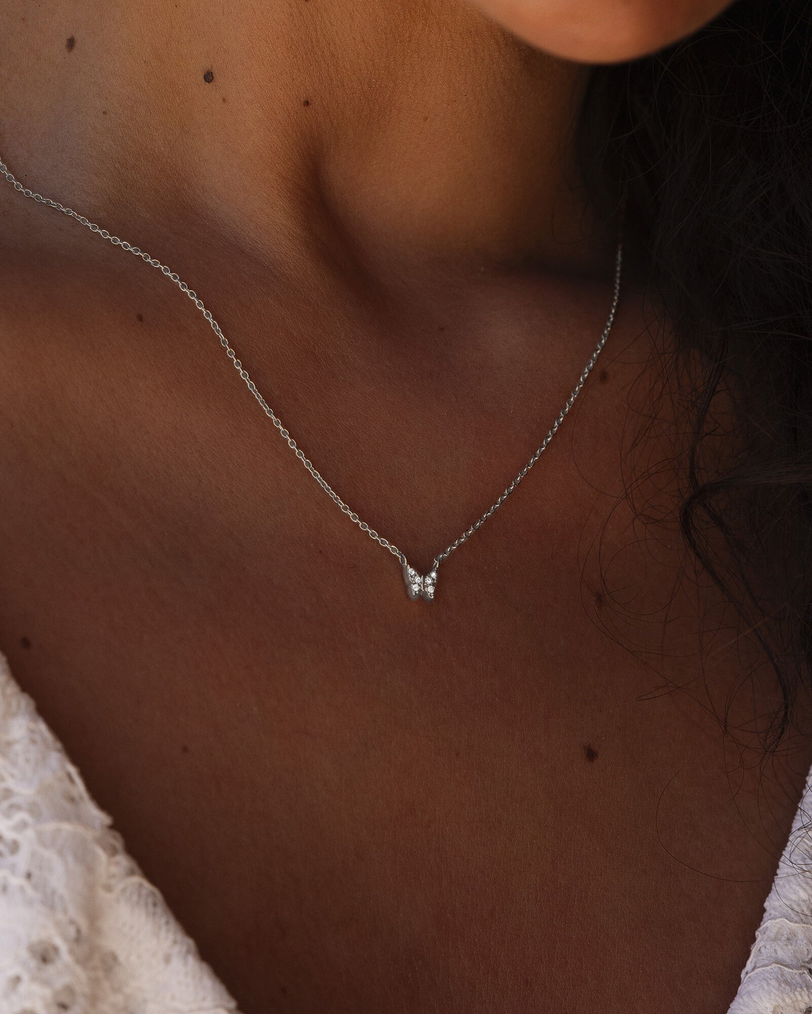 Butterfly Necklace - Image 6