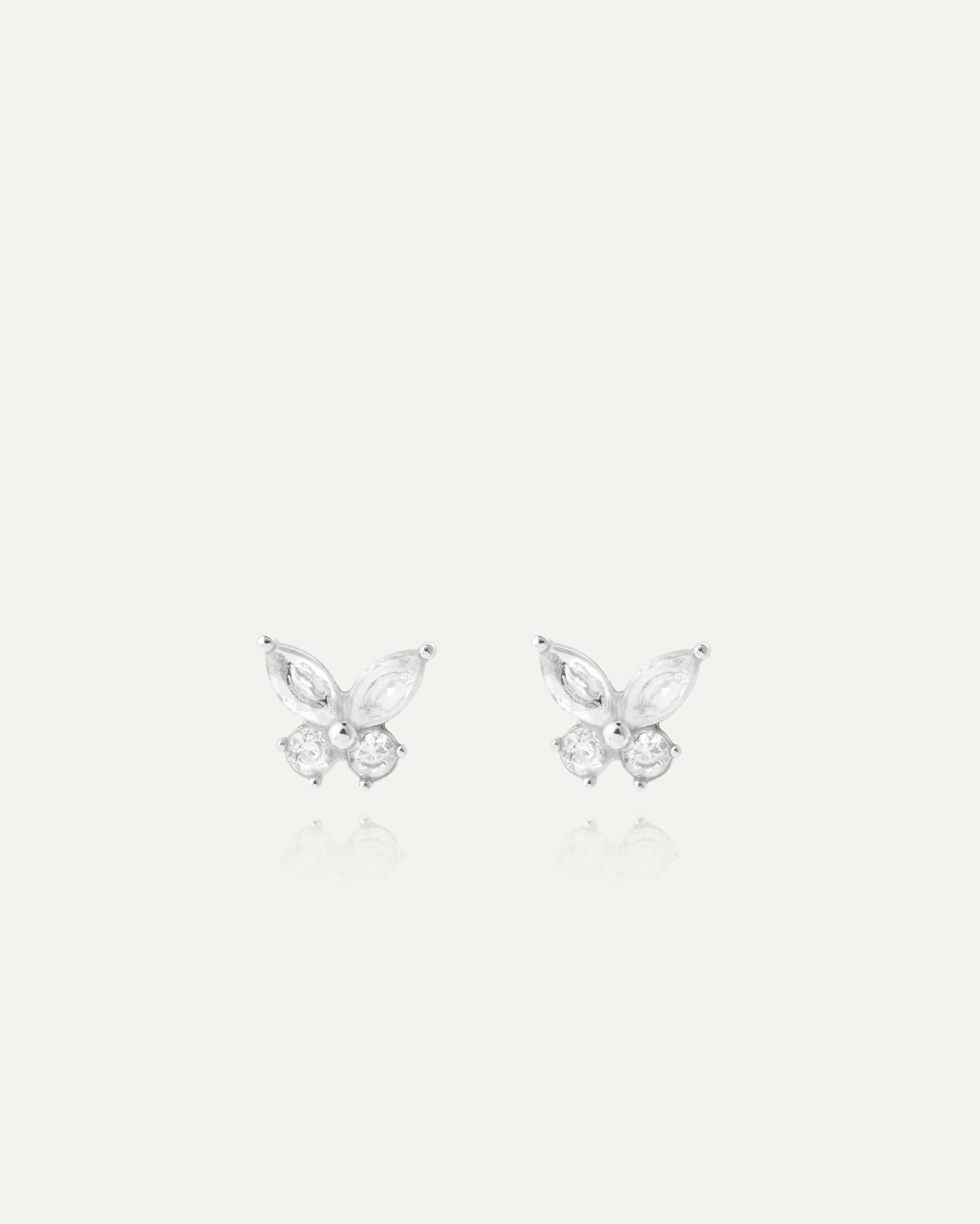 Butterfly Studs - Image 4