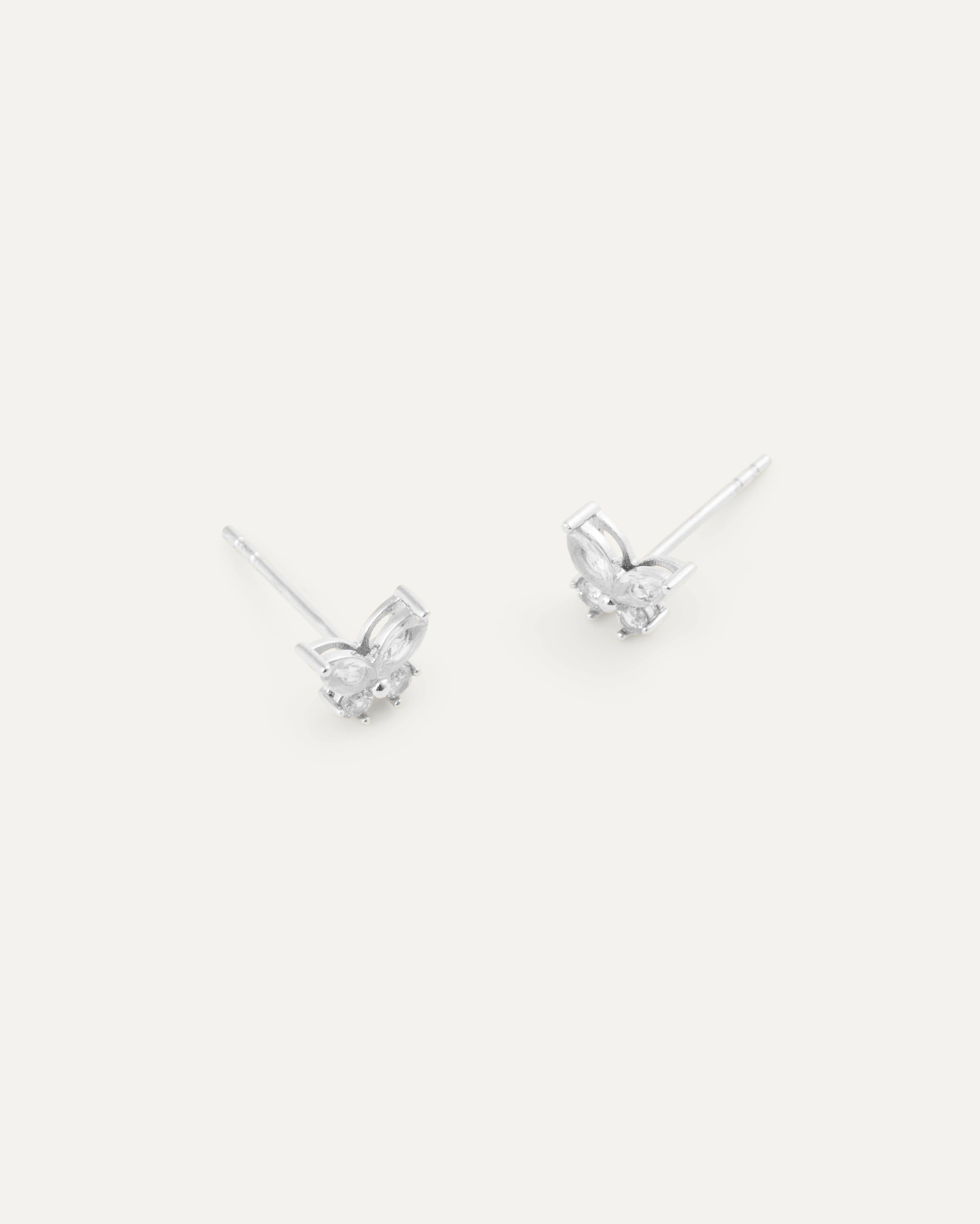 Butterfly Studs - Image 5