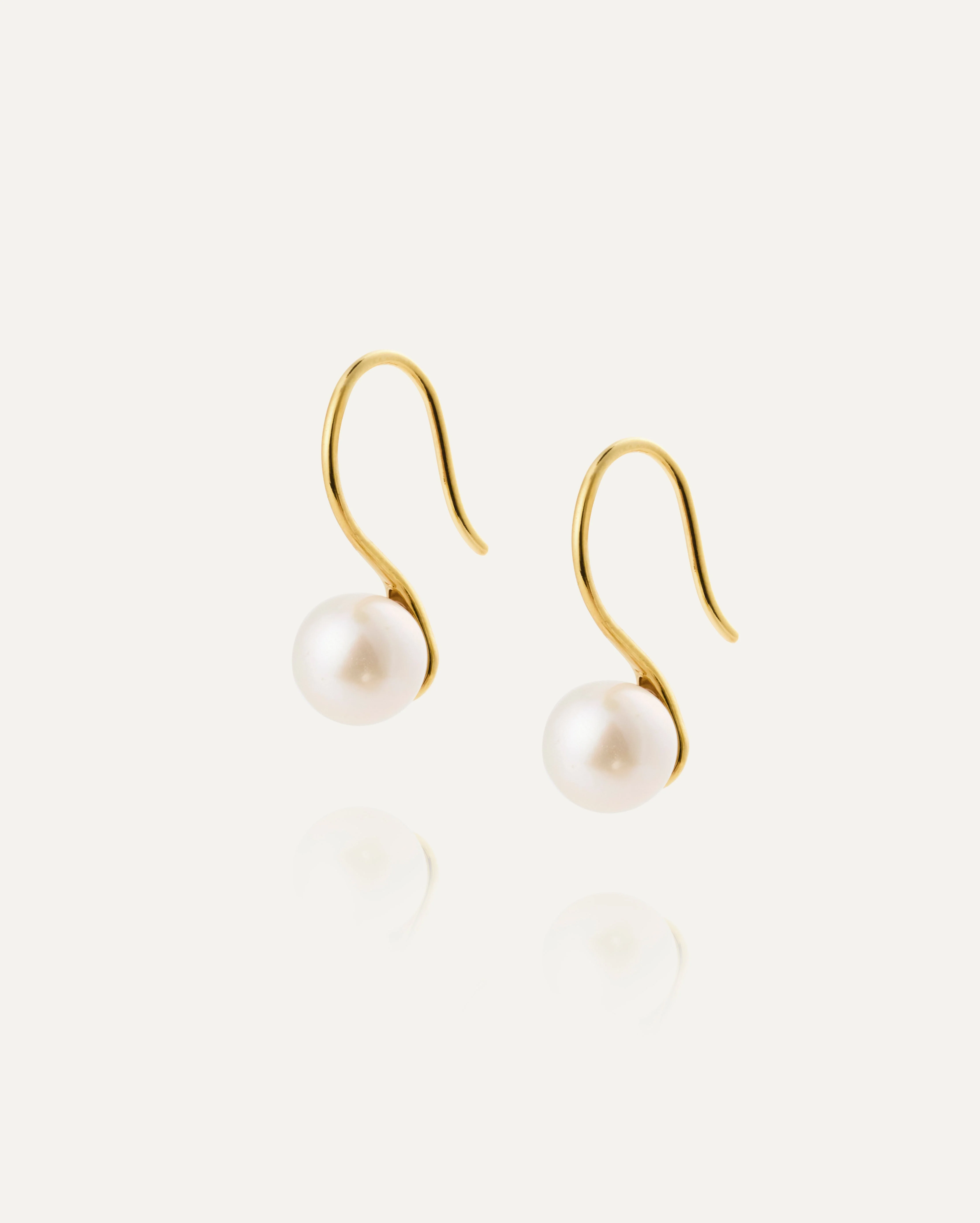 Dream Pearl Earring - Image 4