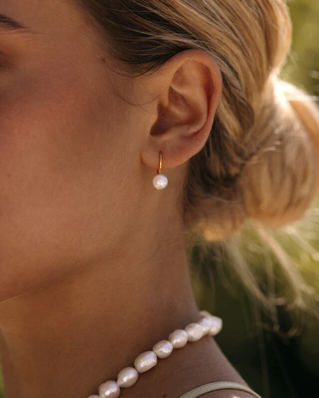 Dream Pearl Earring - Image 6