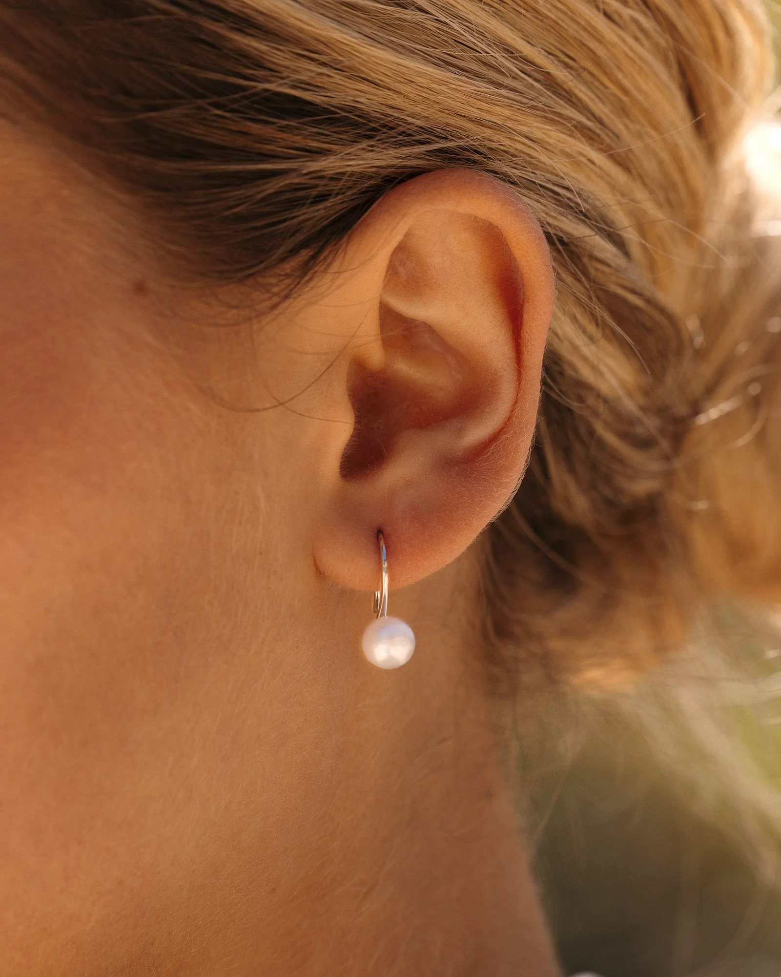 Dream Pearl Earring - Image 6