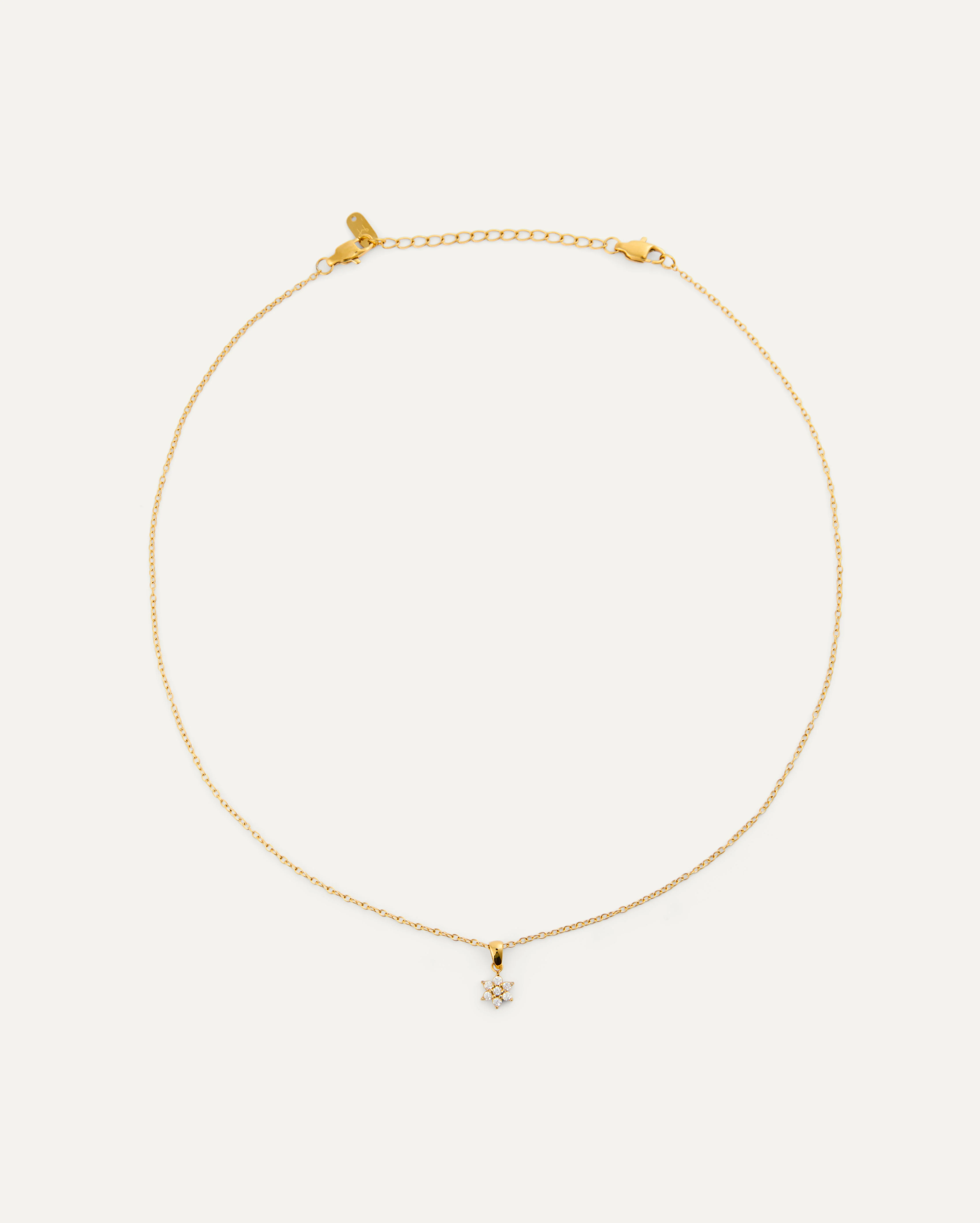 Flora Necklace - Image 4