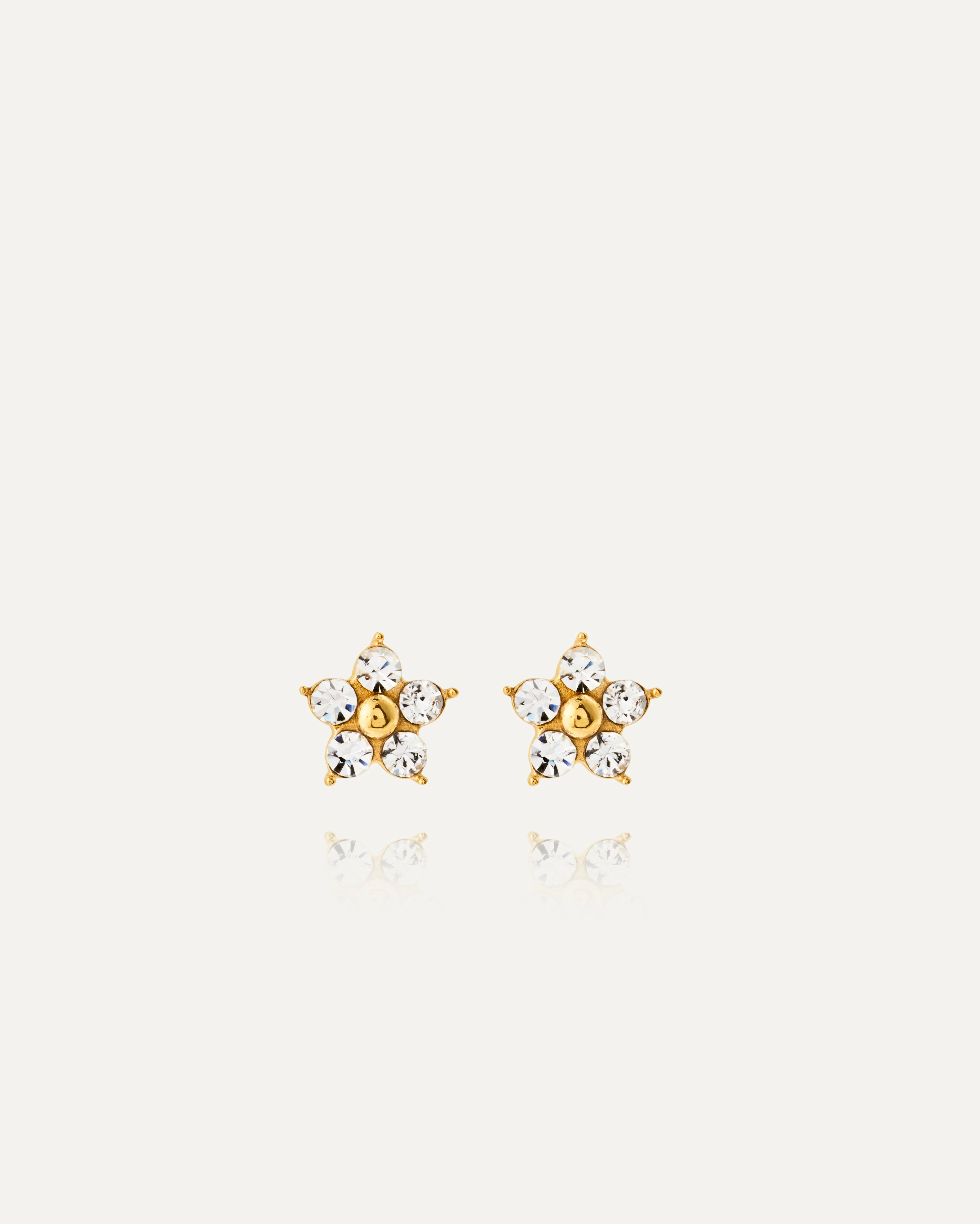 Flora Studs - Image 4
