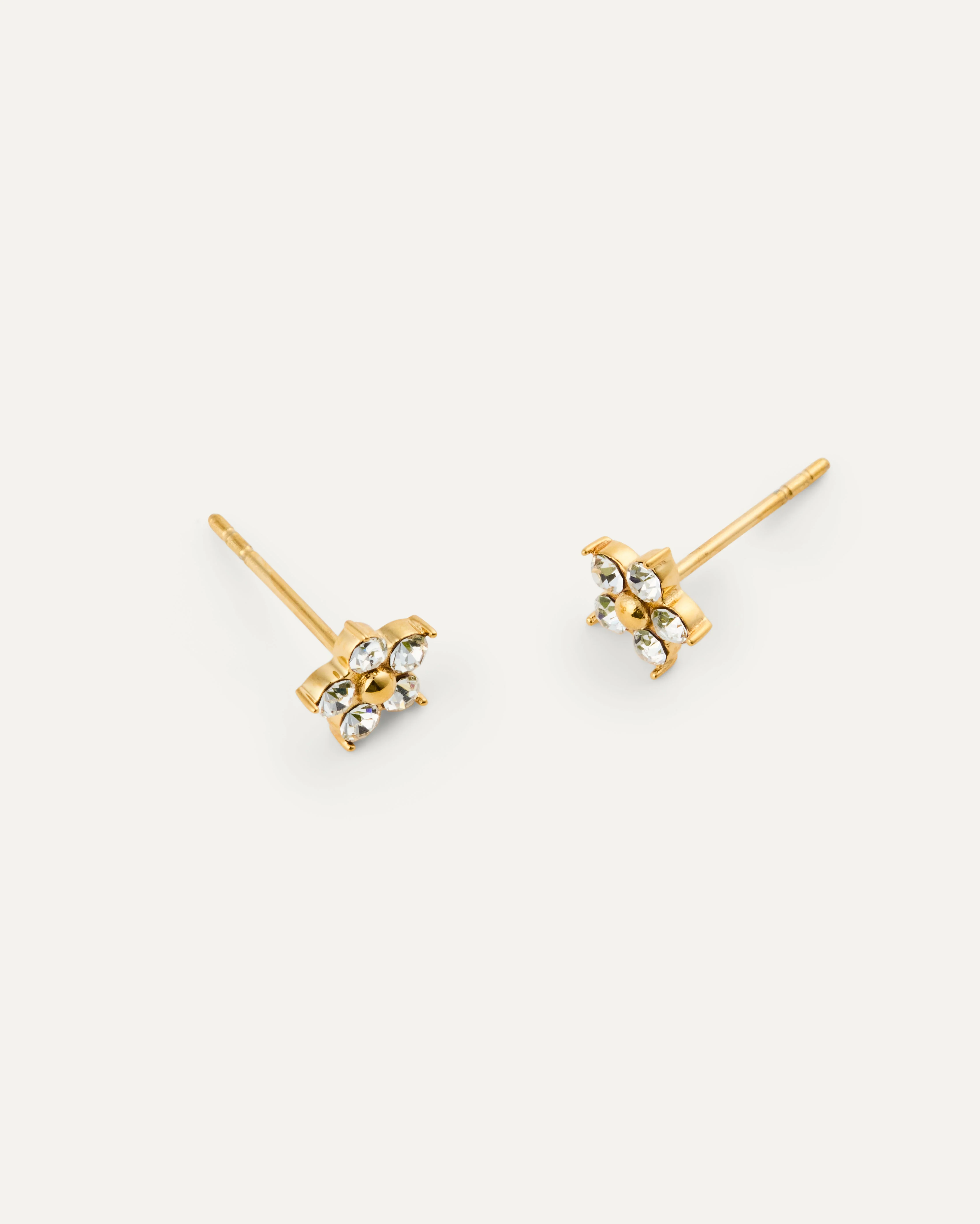 Flora Studs - Image 5