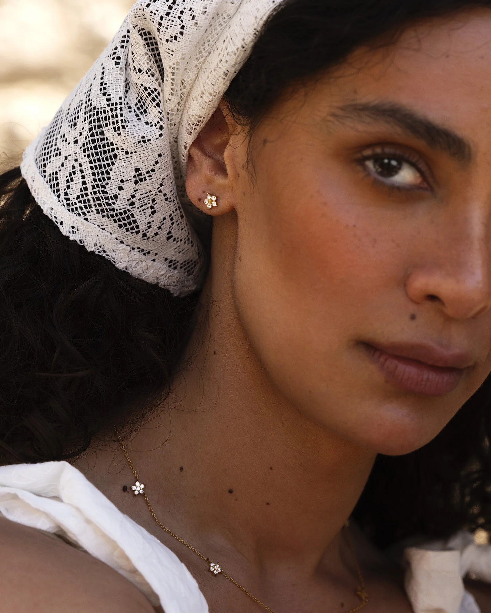Flora Studs - Image 6