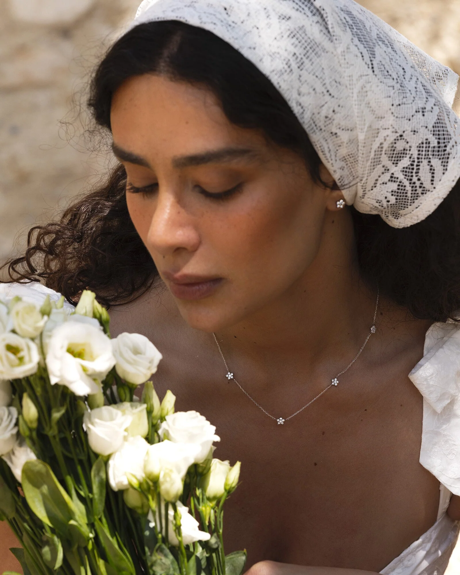 Flora Studs - Image 2