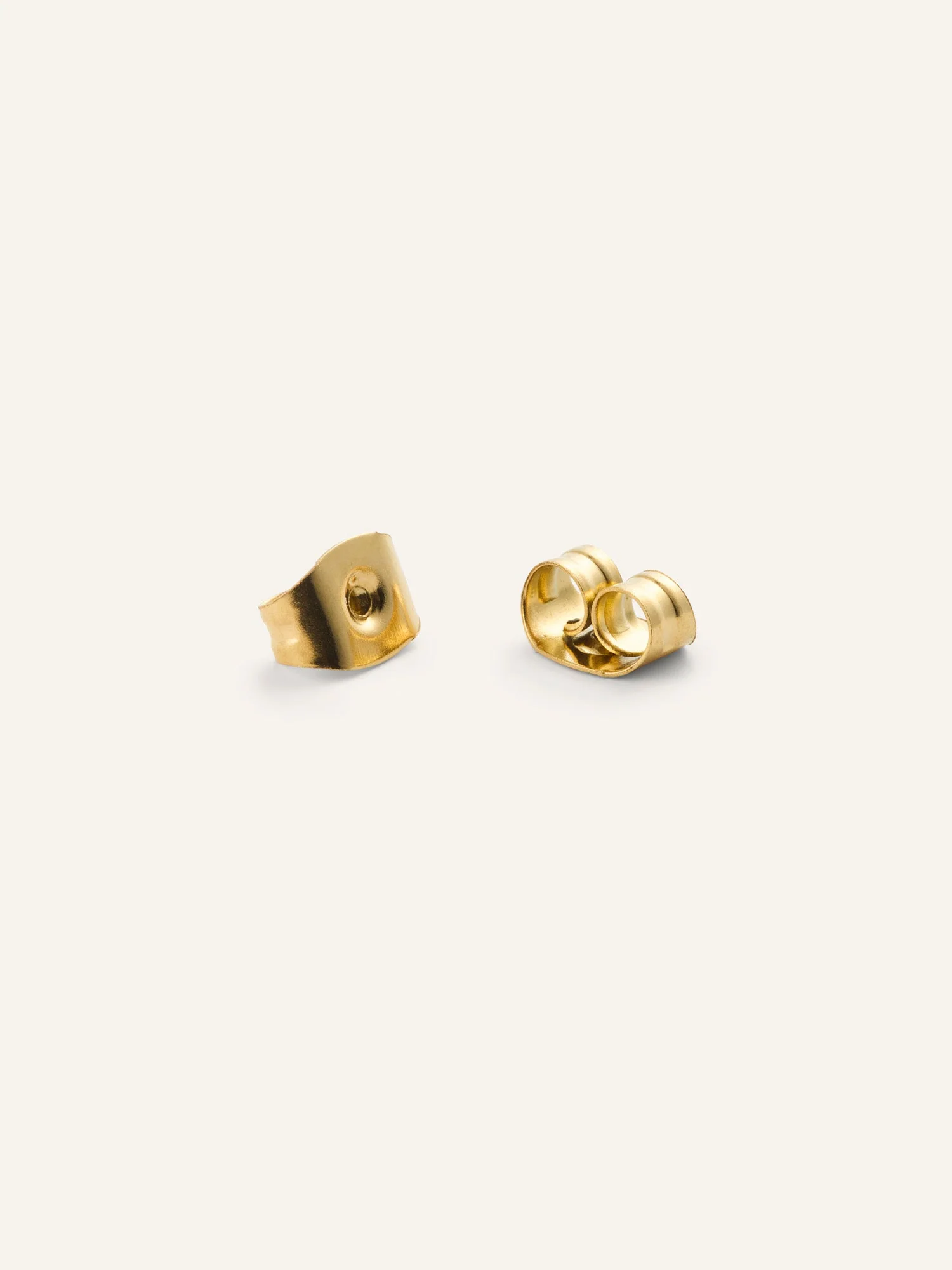 Jolie Champagne Small Studs - Image 8