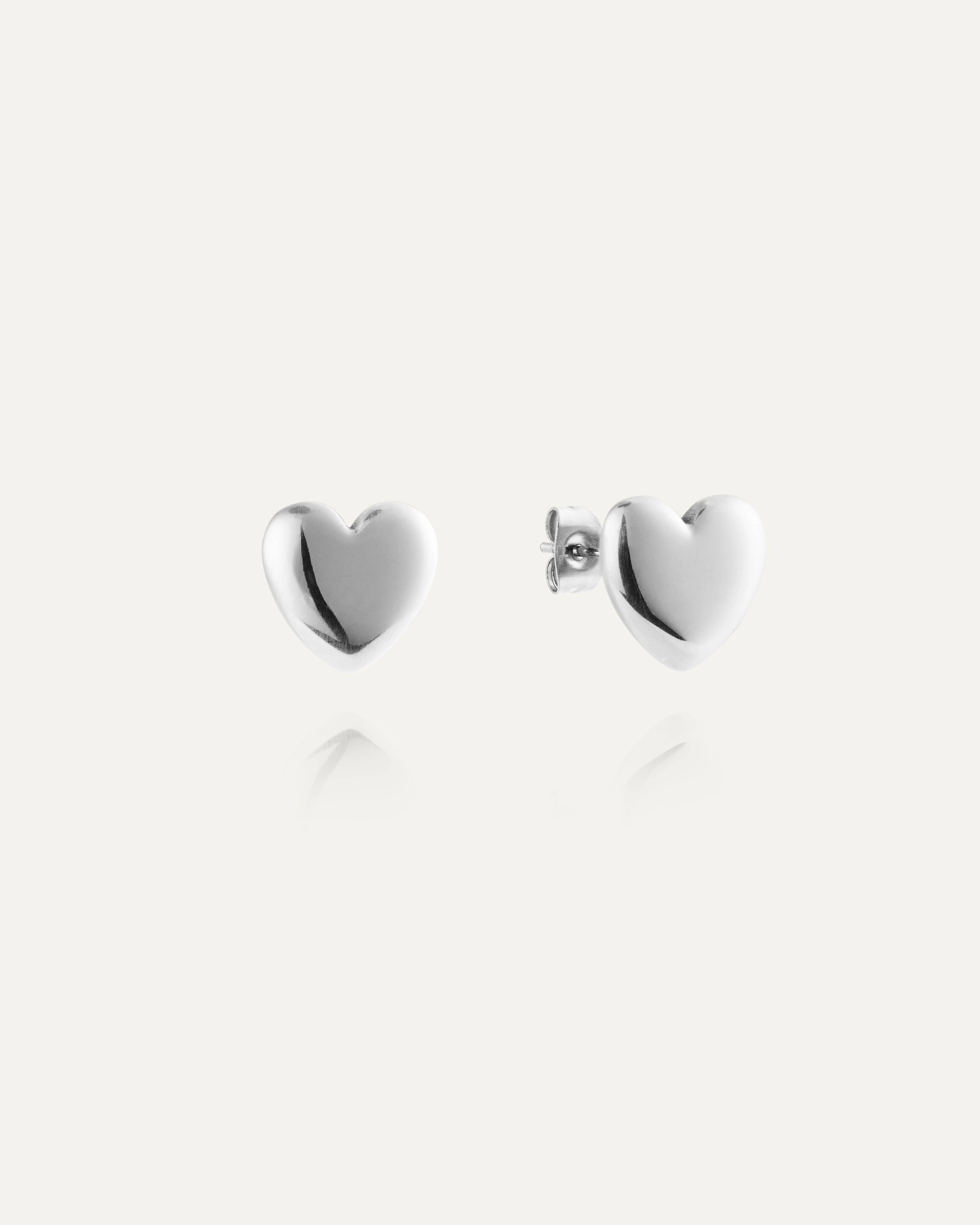 Love Medium Studs - Image 4