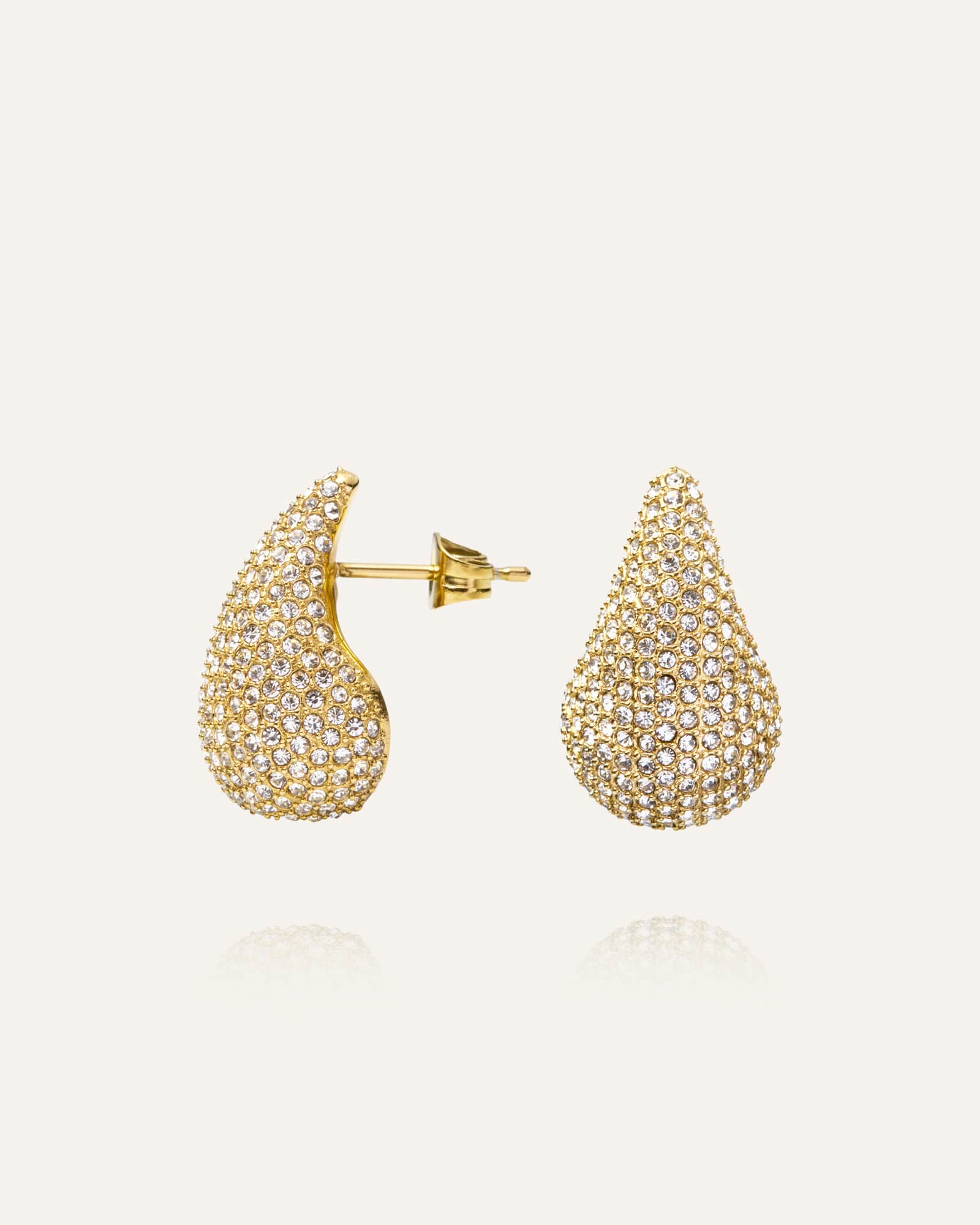Pavé daring small earring - Image 8