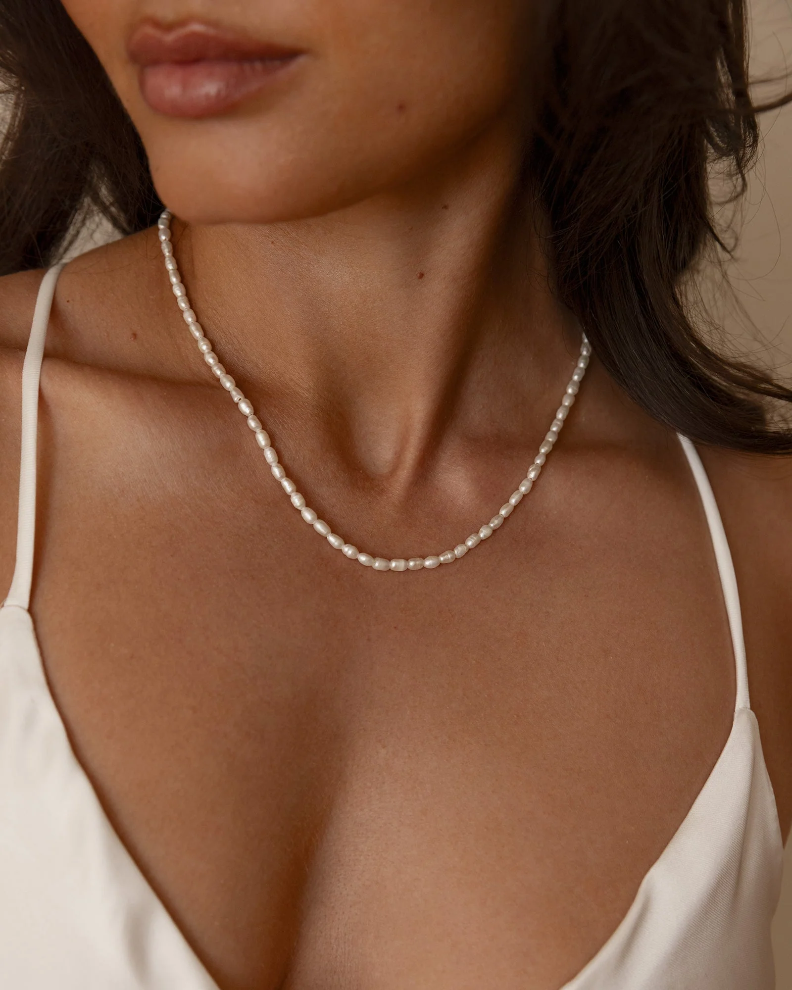 Pearl Necklace - Image 3