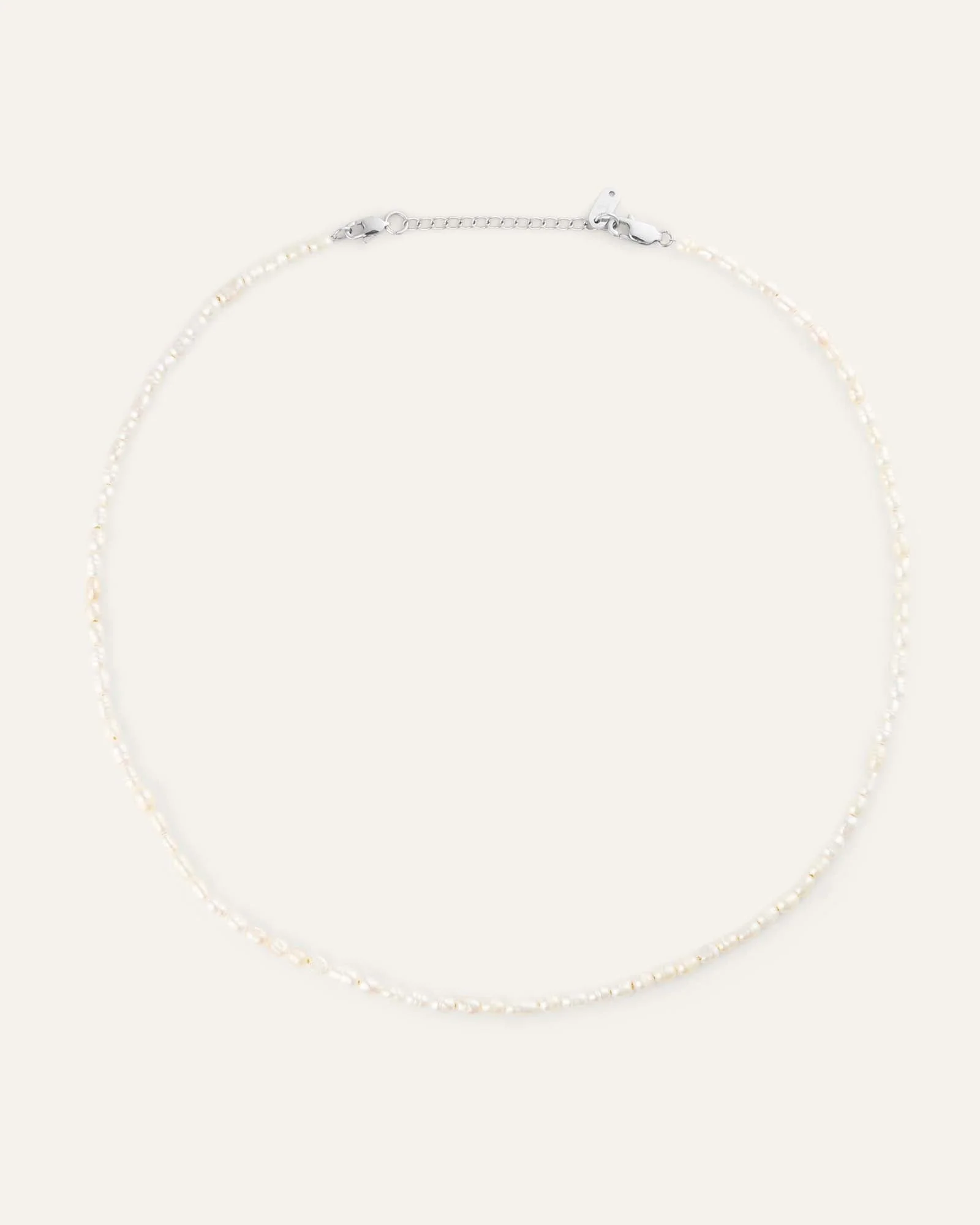 Pearl Necklace - Image 4