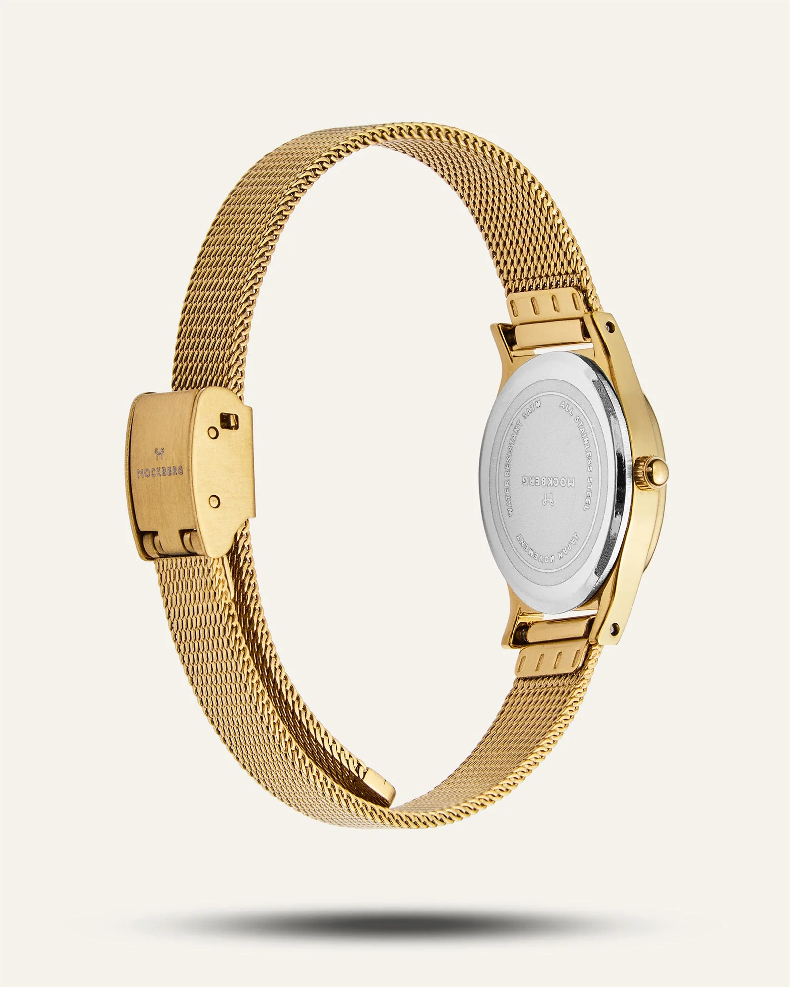 Retro Mesh Watch - Image 6