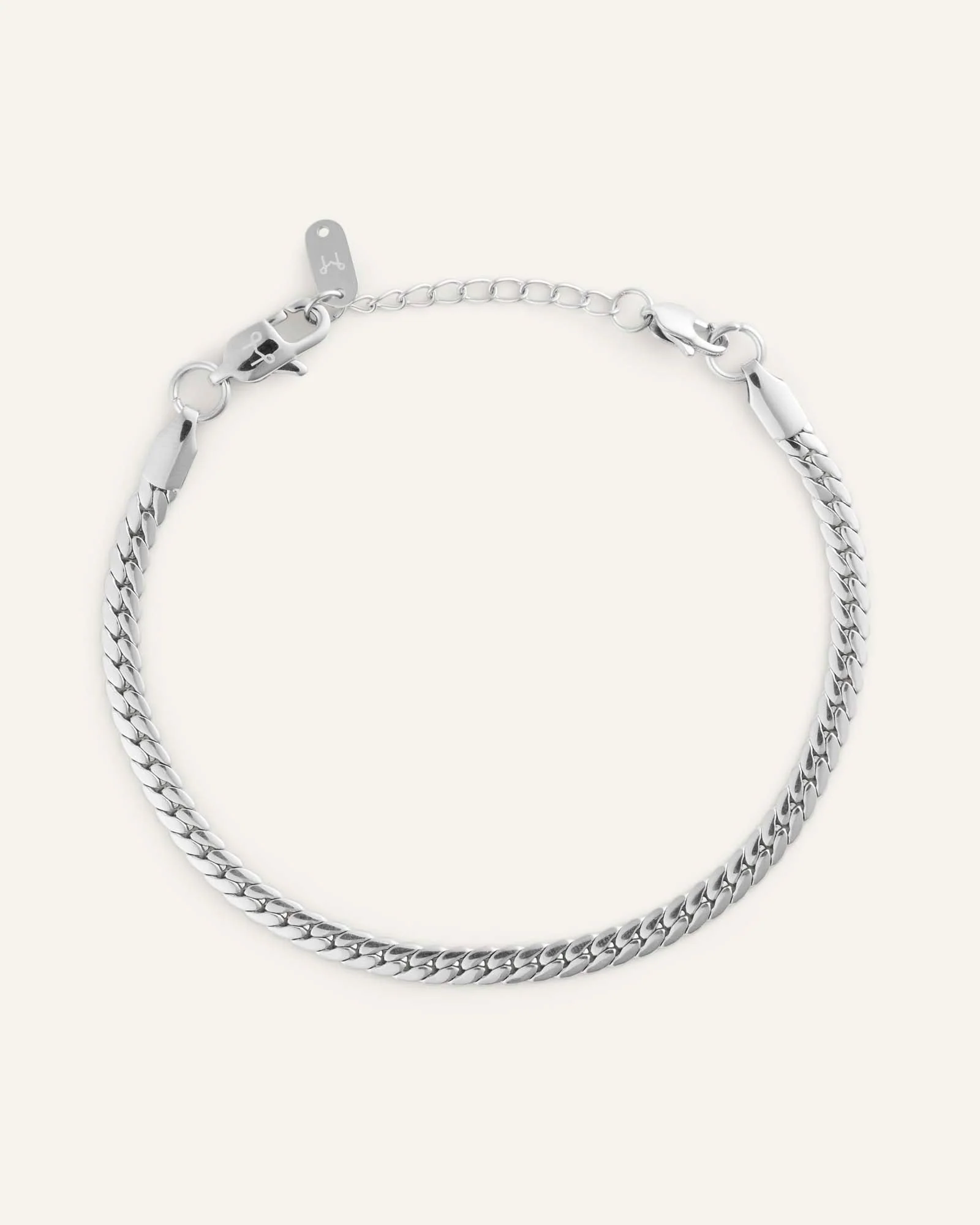 Serpentine Chain Bracelet - Image 4