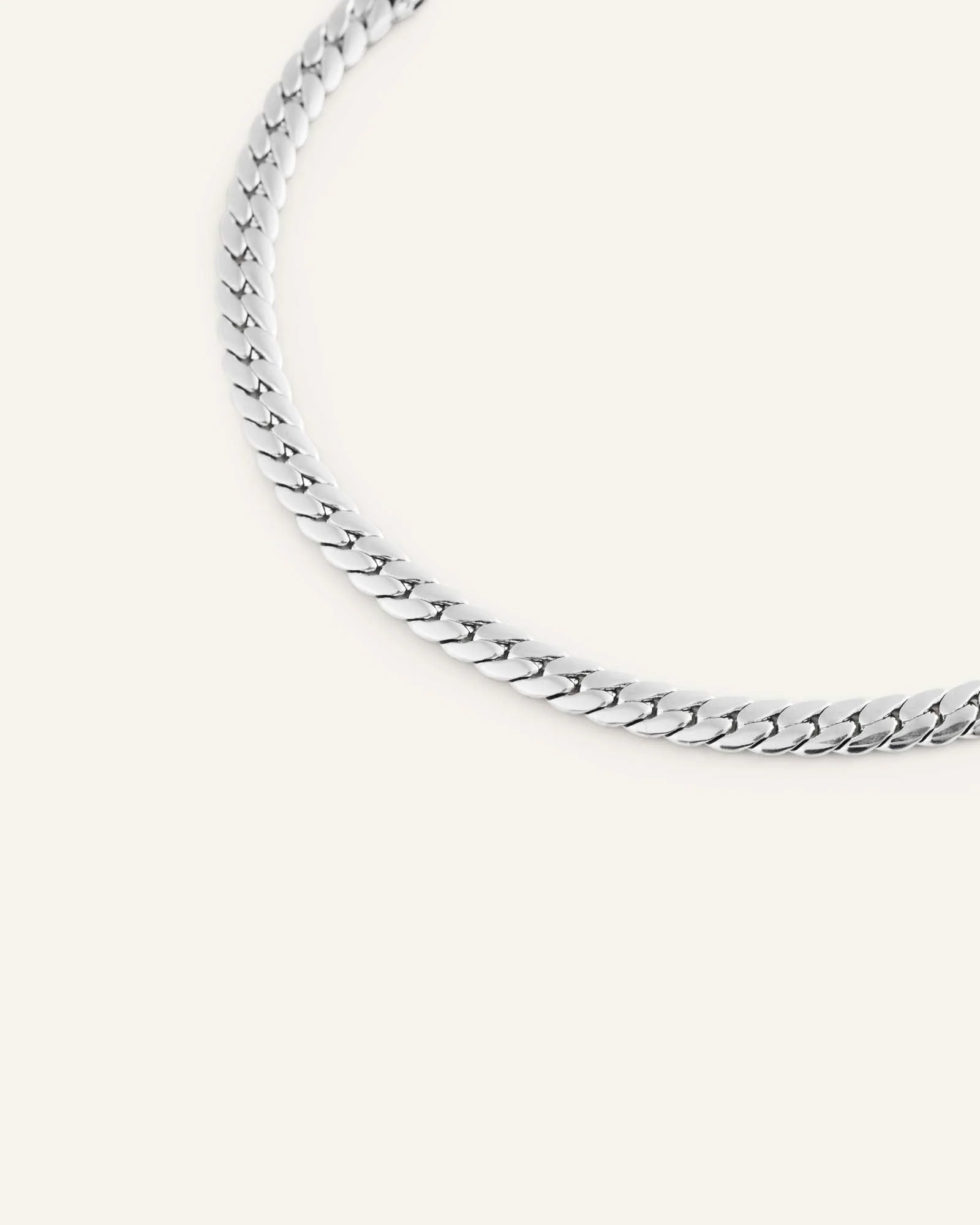 Serpentine Chain Bracelet - Image 5