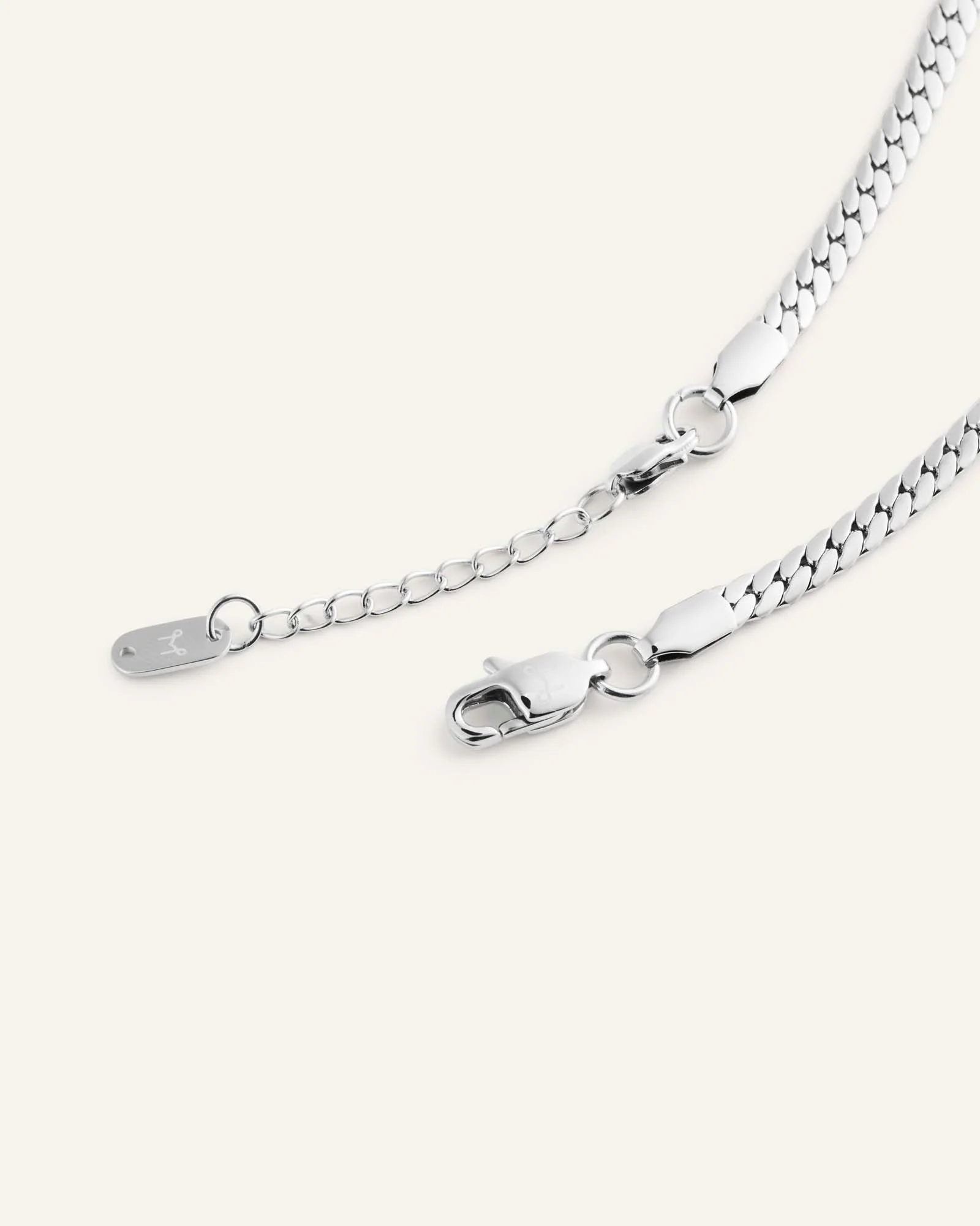 Serpentine Chain Bracelet - Image 6