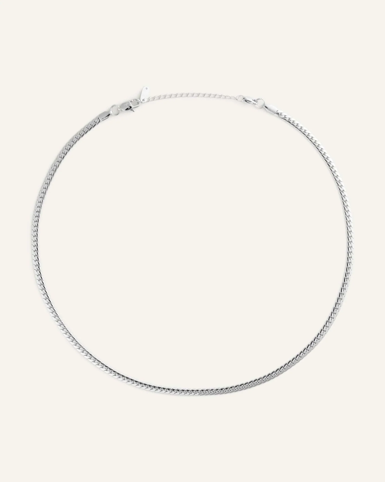 Serpentine Chain Necklace - Image 4