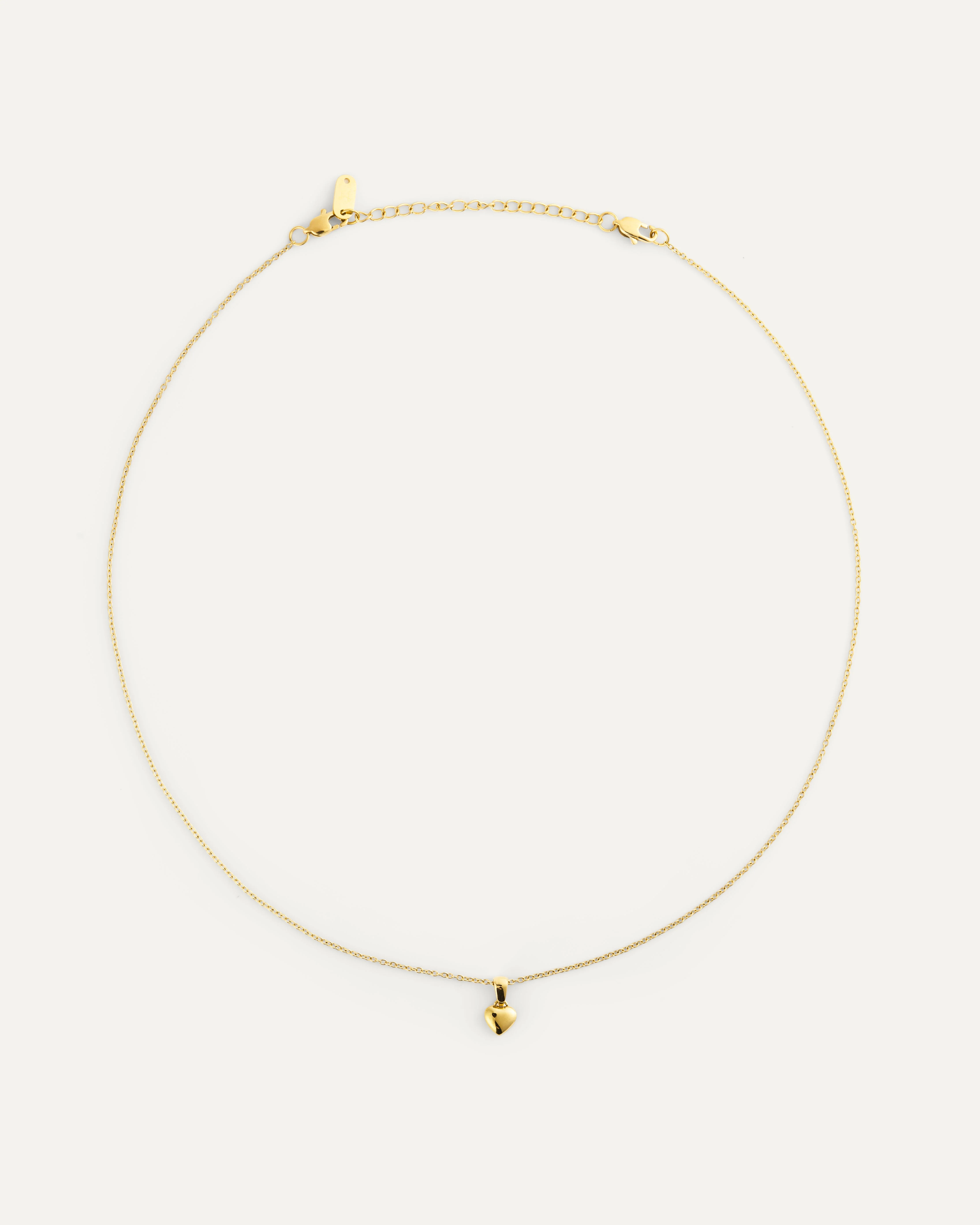 Sweetheart Medium Necklace - Image 4